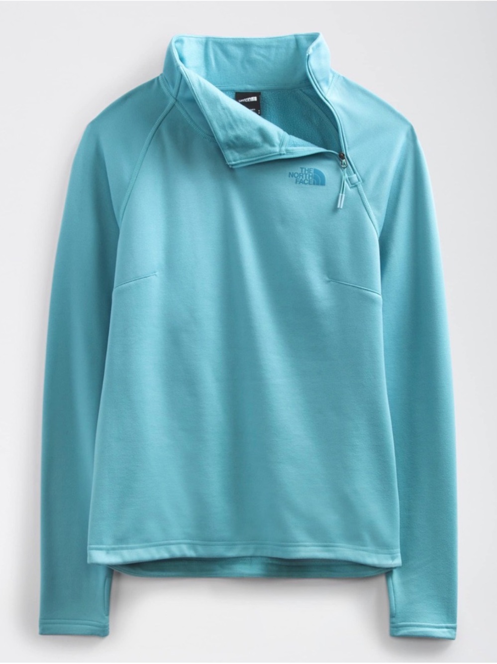 The north face canyonlands quarter zip